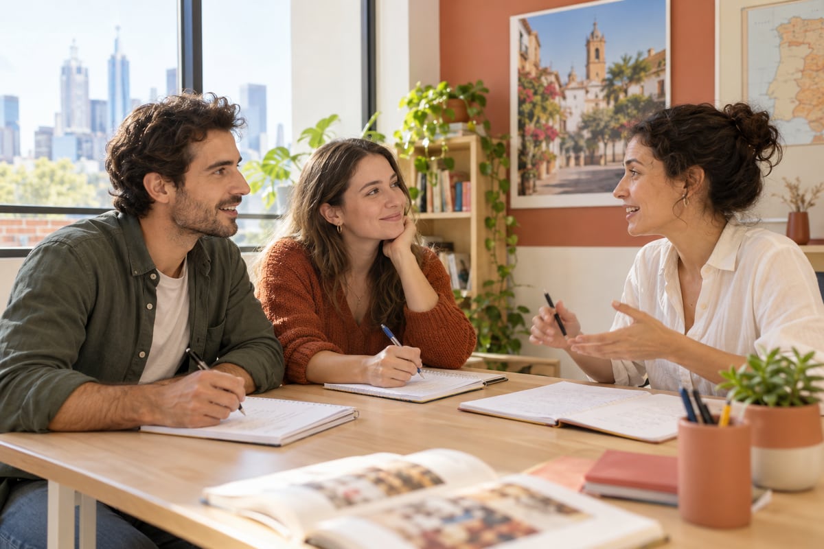 Beginner Spanish Classes