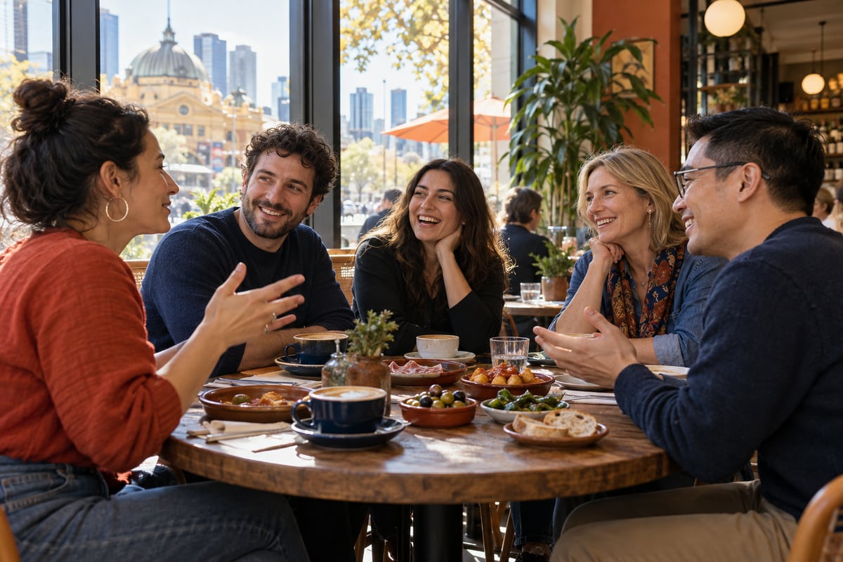 Spanish Conversation Classes