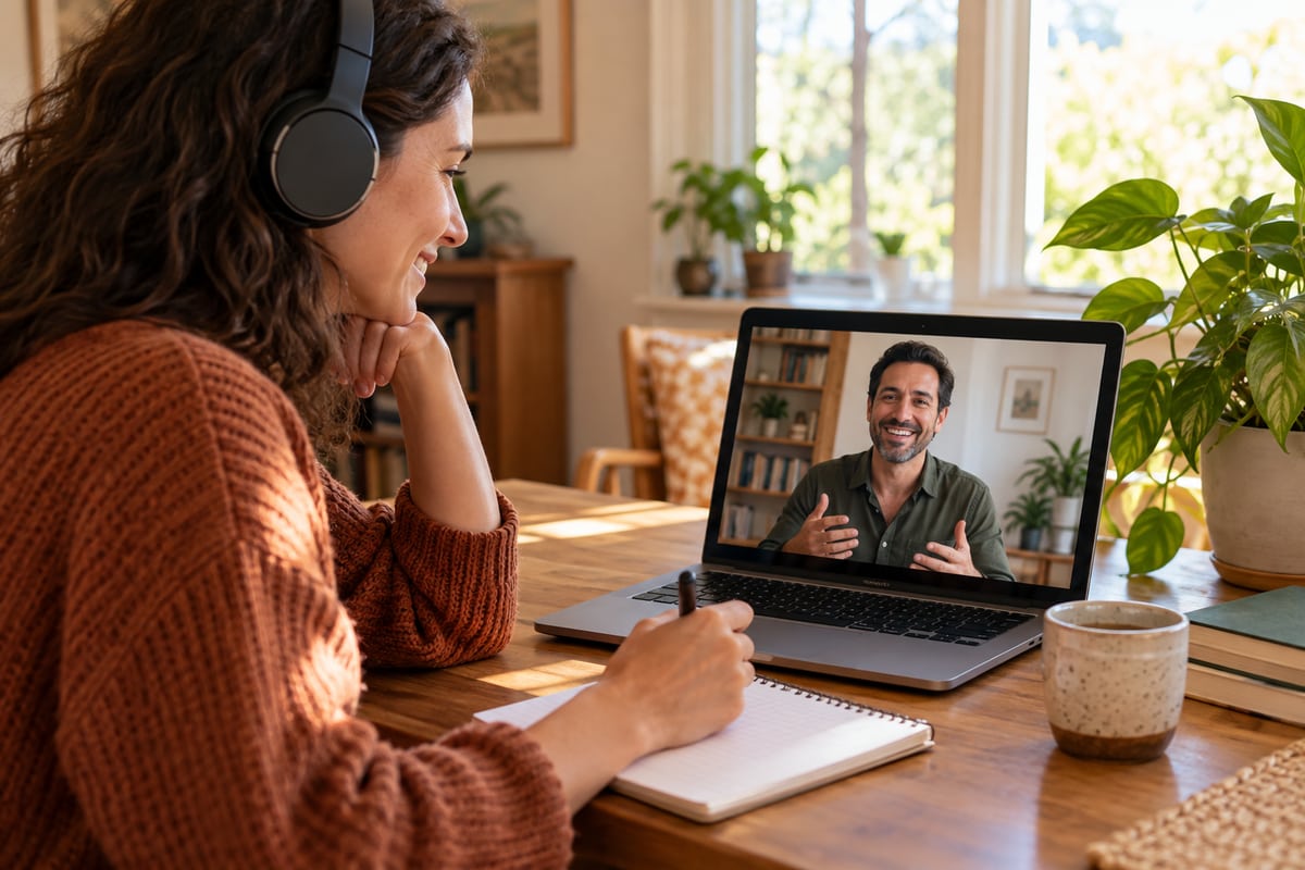 Online Spanish Classes