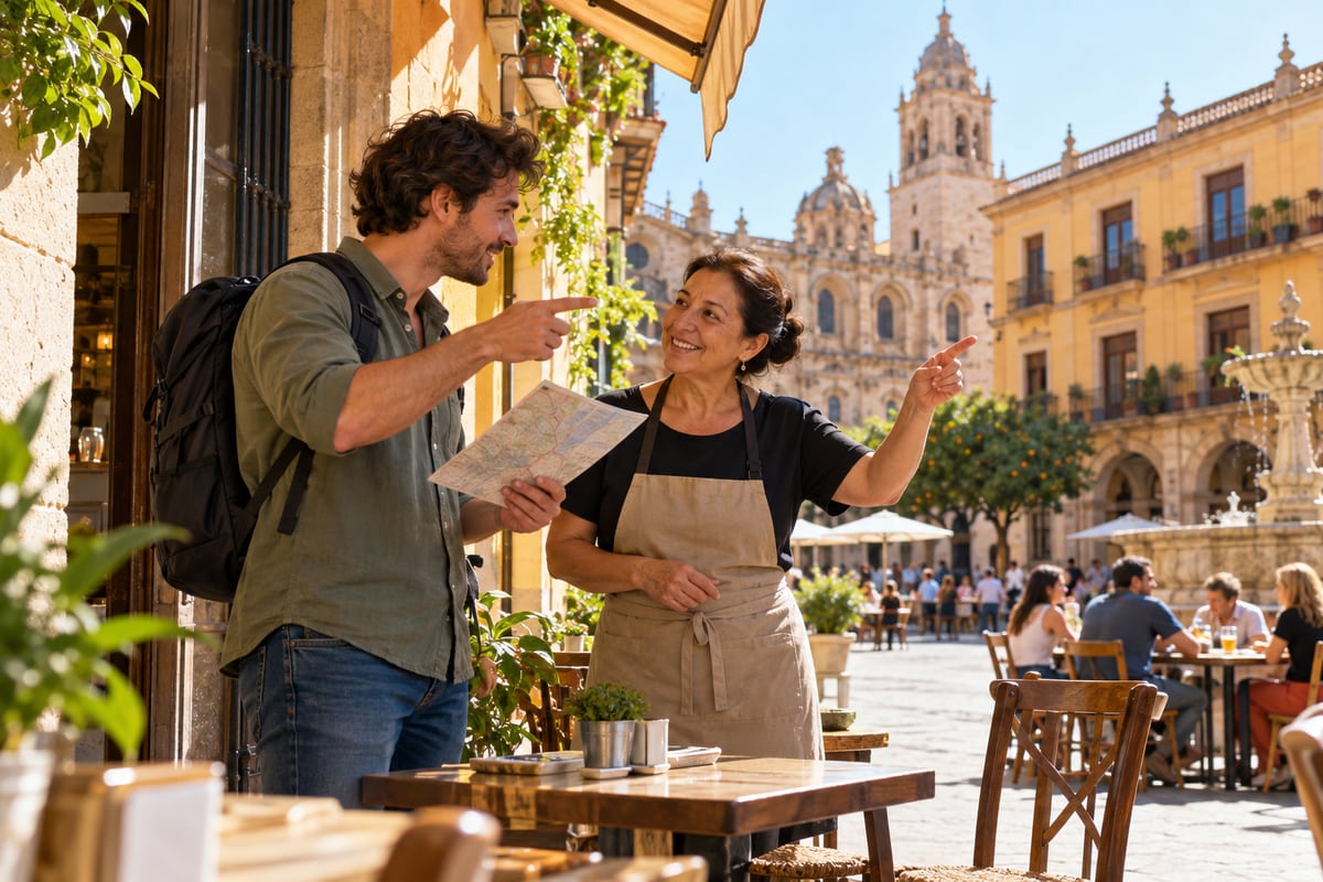 Spanish for Travel